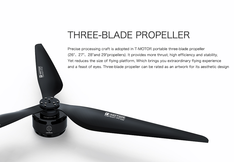 Propeller for Bi Drive Z-Power Outdrive : 3 Blade