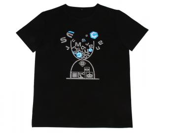 T-shirt (Creative Hourglass)