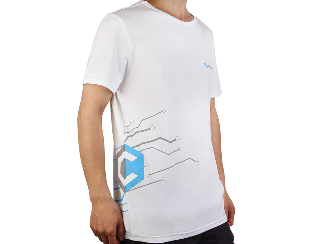 T-shirt (High-frequency Circuitry)_Relevant products_Robot Dynamics_T-MOTOR  Store-Official Store for T-motor drone motor,ESC,Propeller