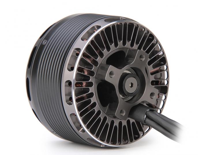 AT7224 40CC 10-12S Aircraft Fixed Wing Brushless Motor-KV160/KV190