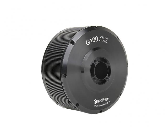 G100 KV10 24V Motor for Gimbal and Automatic Driving Systems