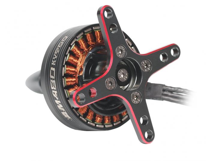 AM480 3D 5-6S Freestyle RC Plane Motor 600KV/650KV/900KV