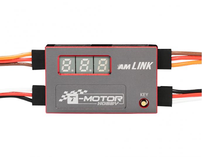 AM66A or AM Link 3D Outdoor Fixed Wing Plane ESC 