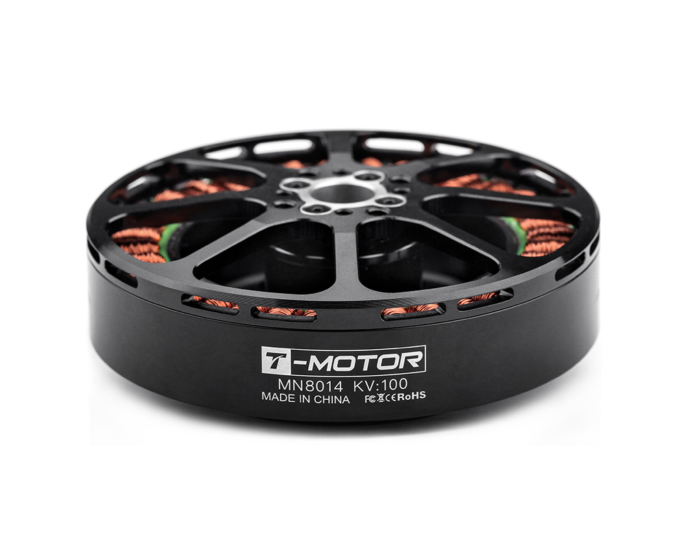 MN8014 Antigravity Type 12S UAV Motor KV100_Antigravity 