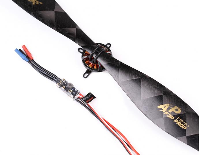 AM06A 1-2S F3P Indoor Plane ESC