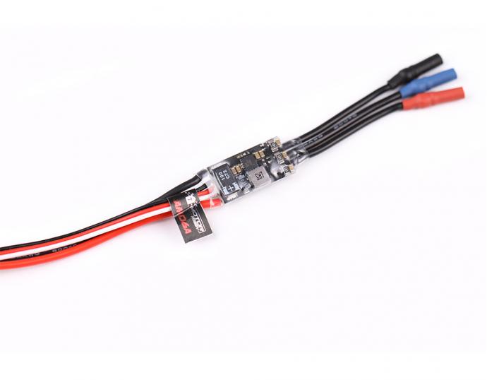 AM20 PRO Indoor Plane Motor ESC Prop Combo Set