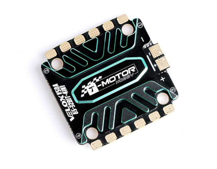 VELOX V50A 3-6S 4in1 ESC