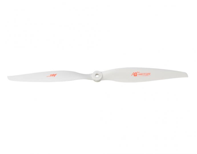 TS12*6 3D White Outdoor Plane Polymer Material Propeller