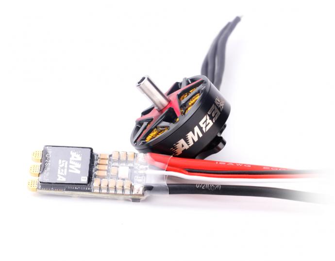 AM83 P5B 2S RC Glider Flight Plane Motor