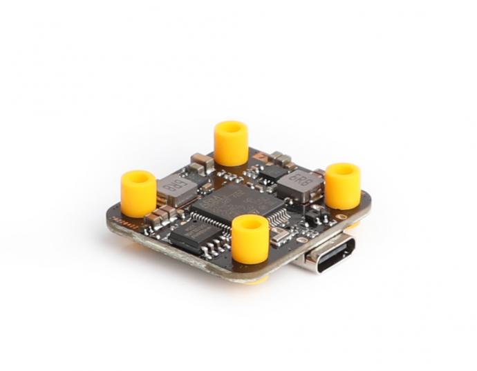 Mini F7 HD Flight Controller w/OSD+VTX Switch 20x20