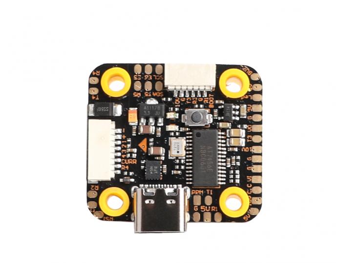 Mini F7 HD Flight Controller w/OSD+VTX Switch 20x20