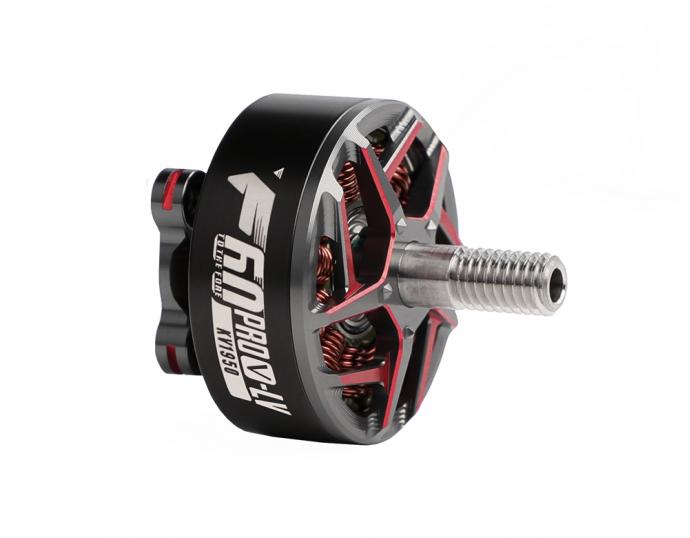  F60PROV-LV Fpv Racing Drone Motor 4-6S KV1950/KV2020