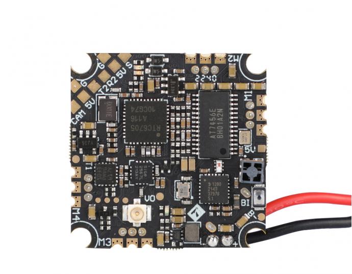 F411 1S 6A AIO Flight Controller 25.5x25.5