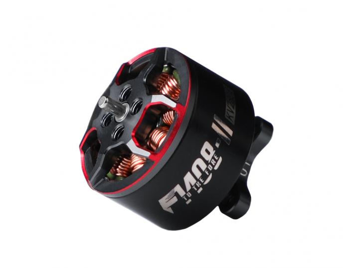  F1408-Ⅱ FPV Cinewhoop Drone Motor 3-6S KV2800/KV3950