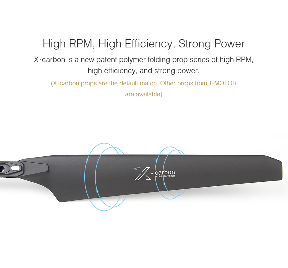 601-X Combo Pack Type (Integrated Propulsion System）UAV