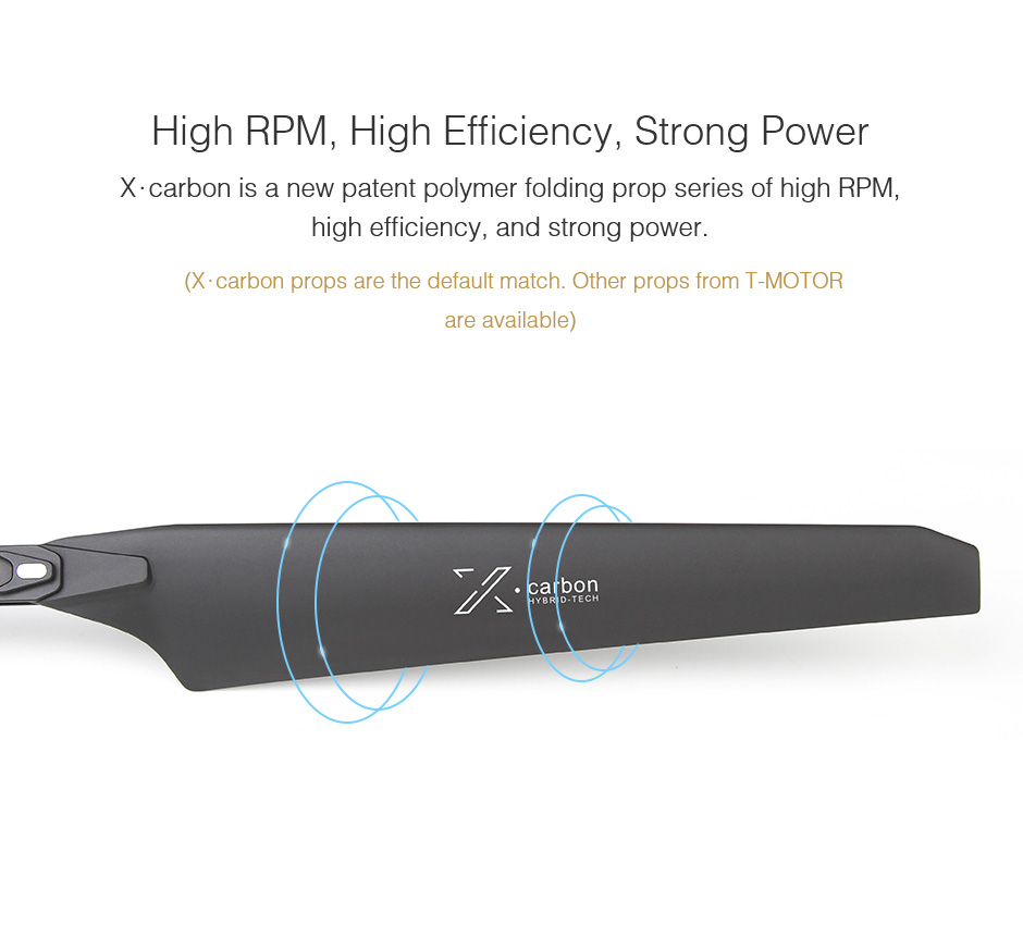 T-MOTOR P80 X-Standard Integrated Propulsion - Efficient T-MOTOR P80 X-Standard Integrated Propulsion - Efficient