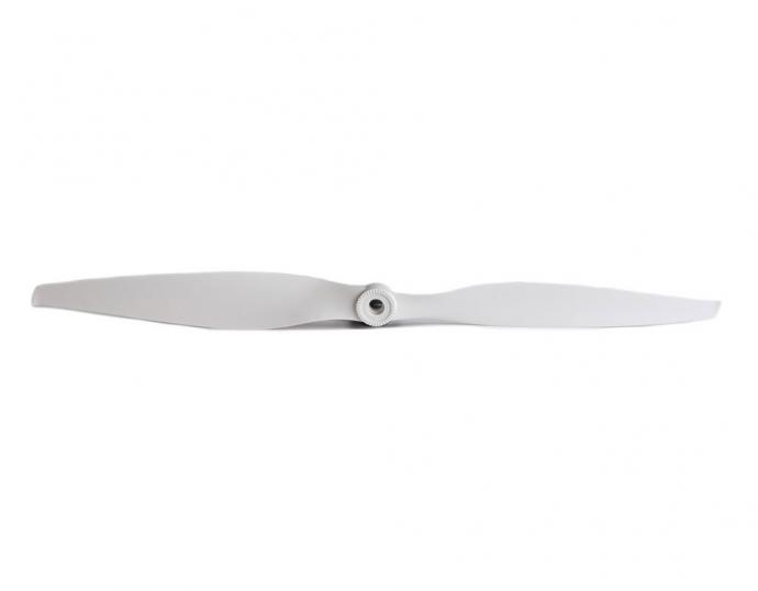 T16*8 3D White Outdoor Plane Polymer Carbon Fiber Propeller