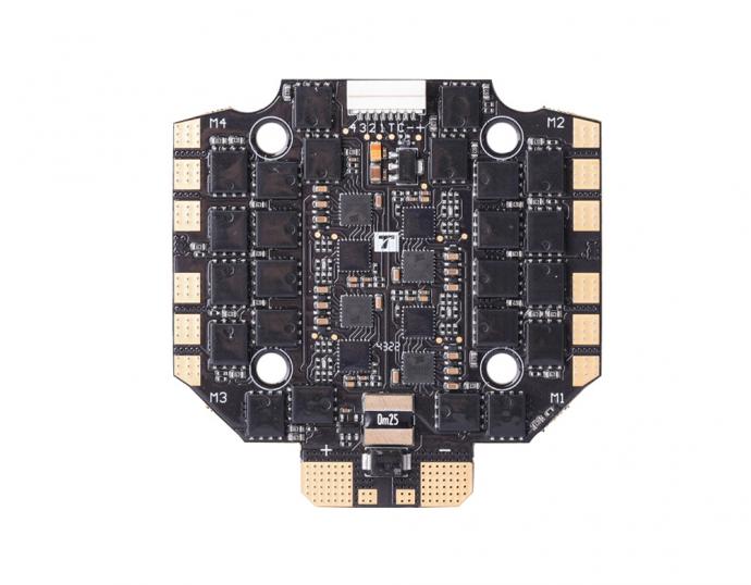 Cine 80A 8S 4in1 ESC 30x30