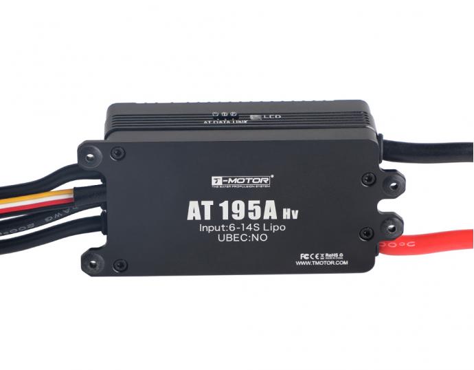 AT195A 6-14S VTOL Fixed Wing Drone ESC