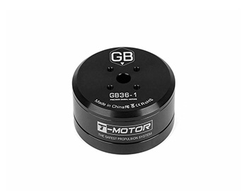 GB36-1  Gimbal Type 3-6S UAV Drone Motor KV50