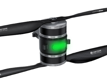 X-605 Combo Pack Coaxial Type (Integrated Propulsion System ) UAV Moto...
