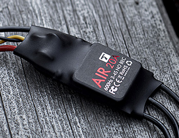MN3110 Multirotor Fixed Wing UAV Motor | T-MOTOR®