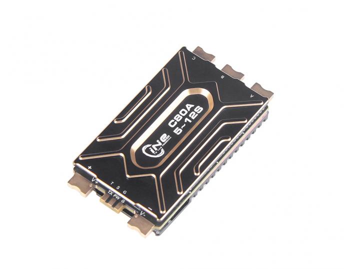 Cine 80A 5-12S BLHeli32 ESC