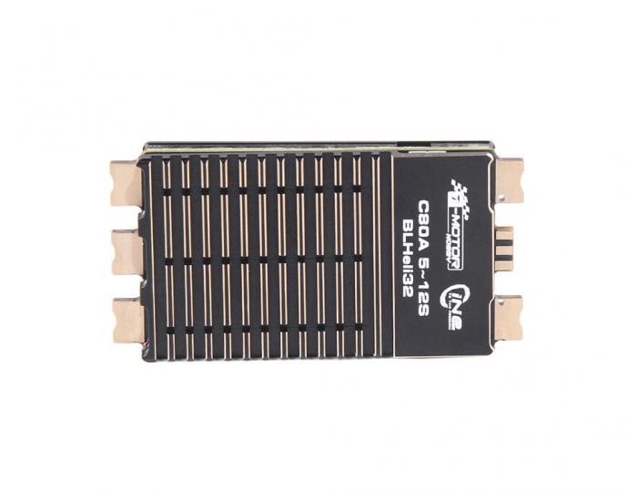 Cine 80A 5-12S BLHeli32 ESC