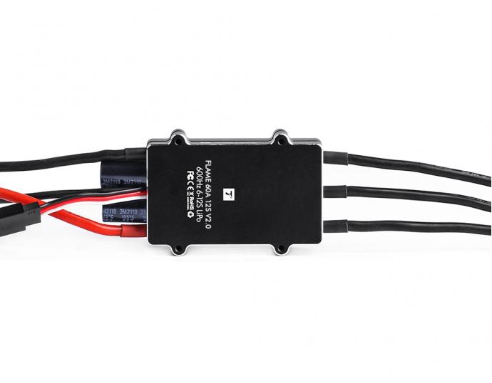 FLAME 60A 12S V2.0 Multi-Rotor Drone ESC 6-12S Controller