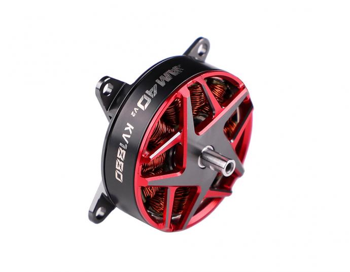 AM40V2 F3P Indoor&Outdoor Airplane Brushless Motor 1550KV/1880KV