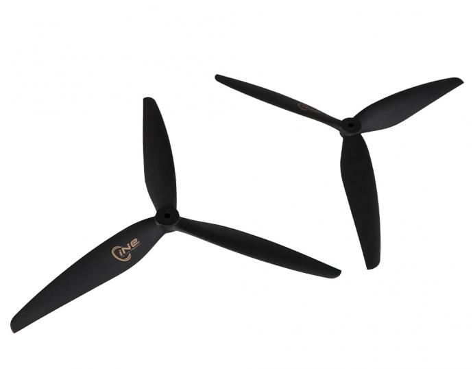 CINE 8.5*5/9.5*5/10.5*5 Cinelifter FPV Propeller-Glass Fiber Nylon 1Pairs/bag