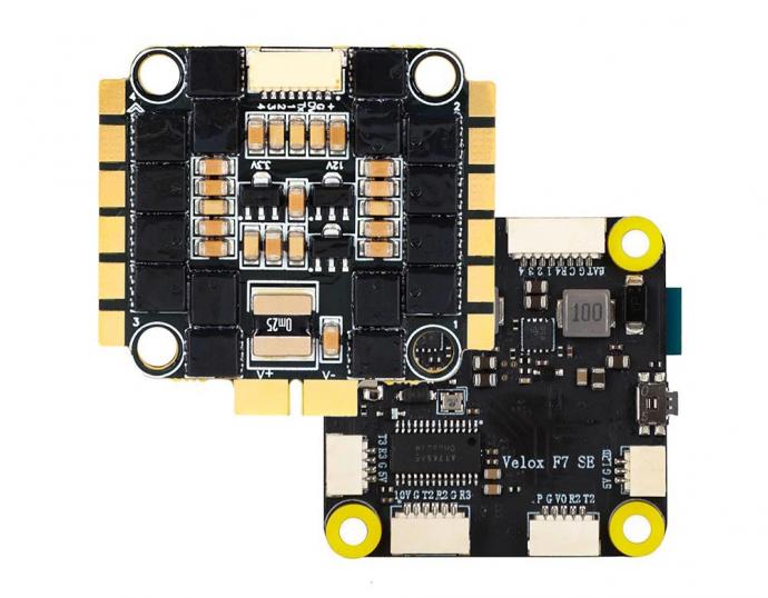 Velox SE Stack F7 SE+V50A 3-6S 4in1 ESC 30x30