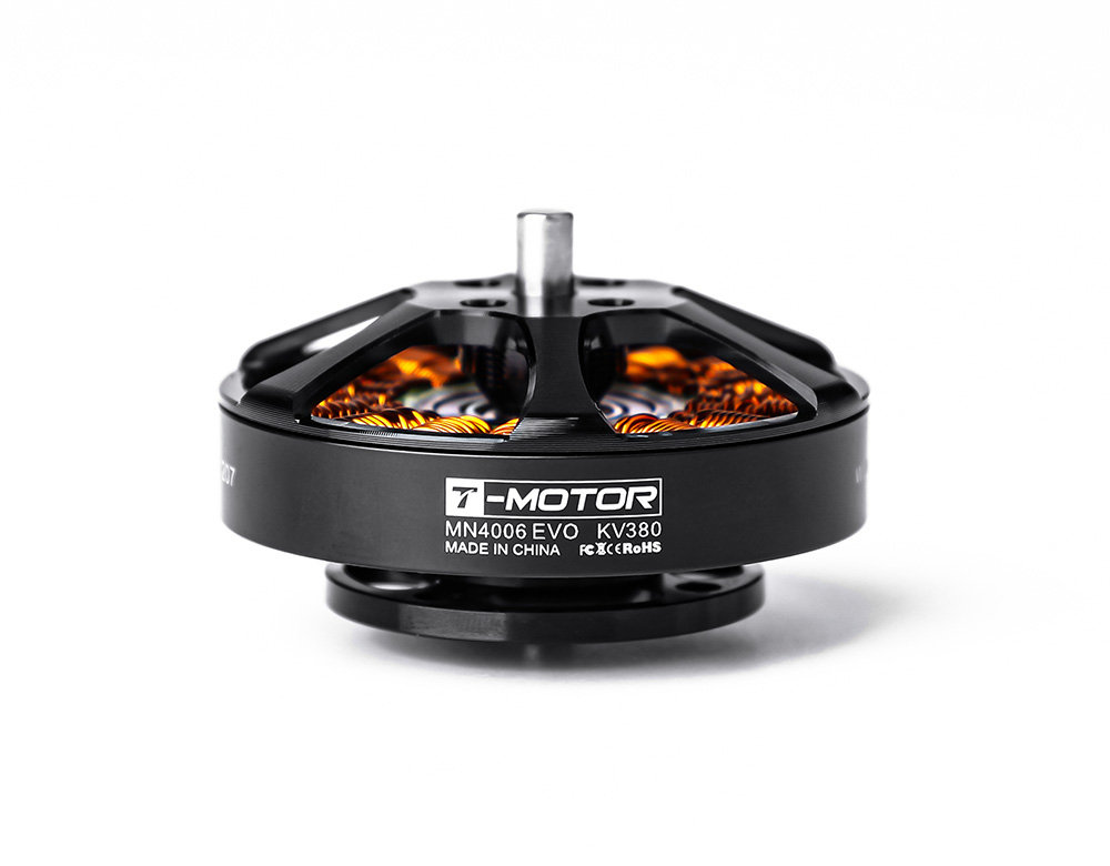 MN4006 EVO Antigravity Type UAV Motor KV380 2PCS/SET | T-MOTOR®