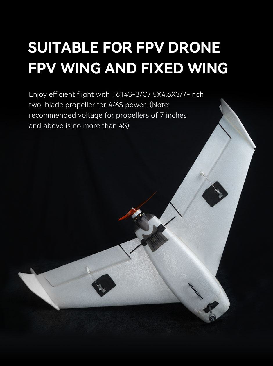 ホビーラジコン VELOX V3.0  kv2550 Velox V2207 V3 Racing&Freestyle Motor | T-MOTOR®