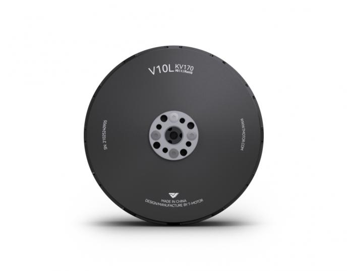 V10L KV170 12S Brushless Vtol Drone Motor