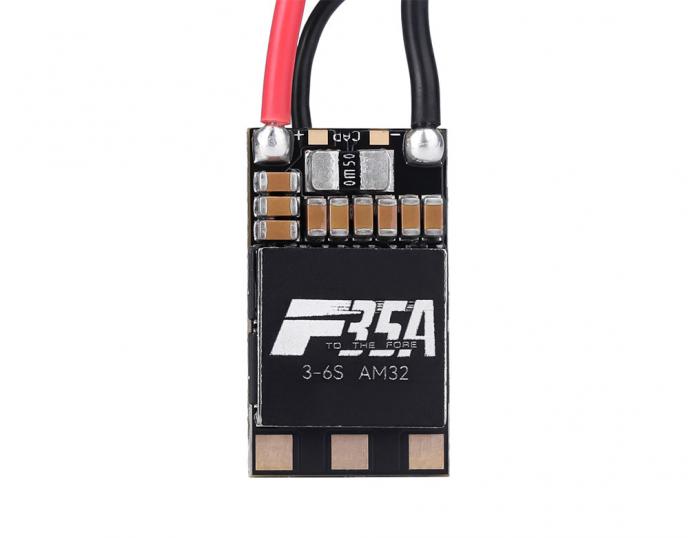 F35A 3-6S Individual Racing ESC