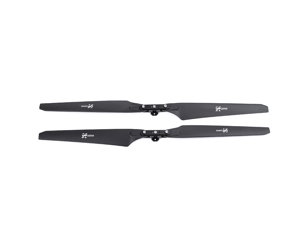 P12*4 Prop-2PCS/PAIR_Polish_Carbon Fiber_Propellers_Multi