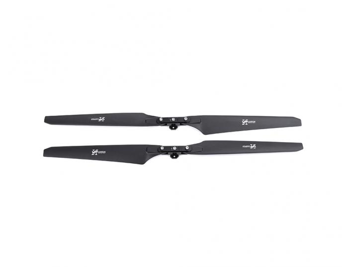 MF1604VP Polymer Manual Variable Pitch Folding Propeller