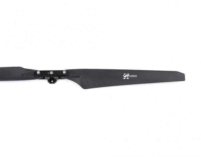 MF1604VP Polymer Manual Variable Pitch Folding Propeller