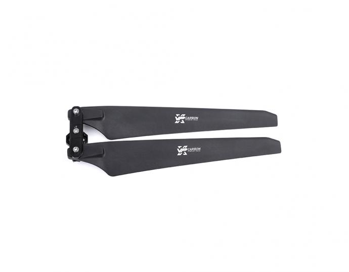 MF1604VP Polymer Manual Variable Pitch Folding Propeller