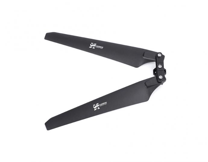 MF1604VP Polymer Manual Variable Pitch Folding Propeller