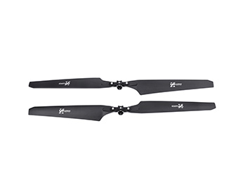 MF2211VP Polymer Manual Variable Pitch Folding Propeller