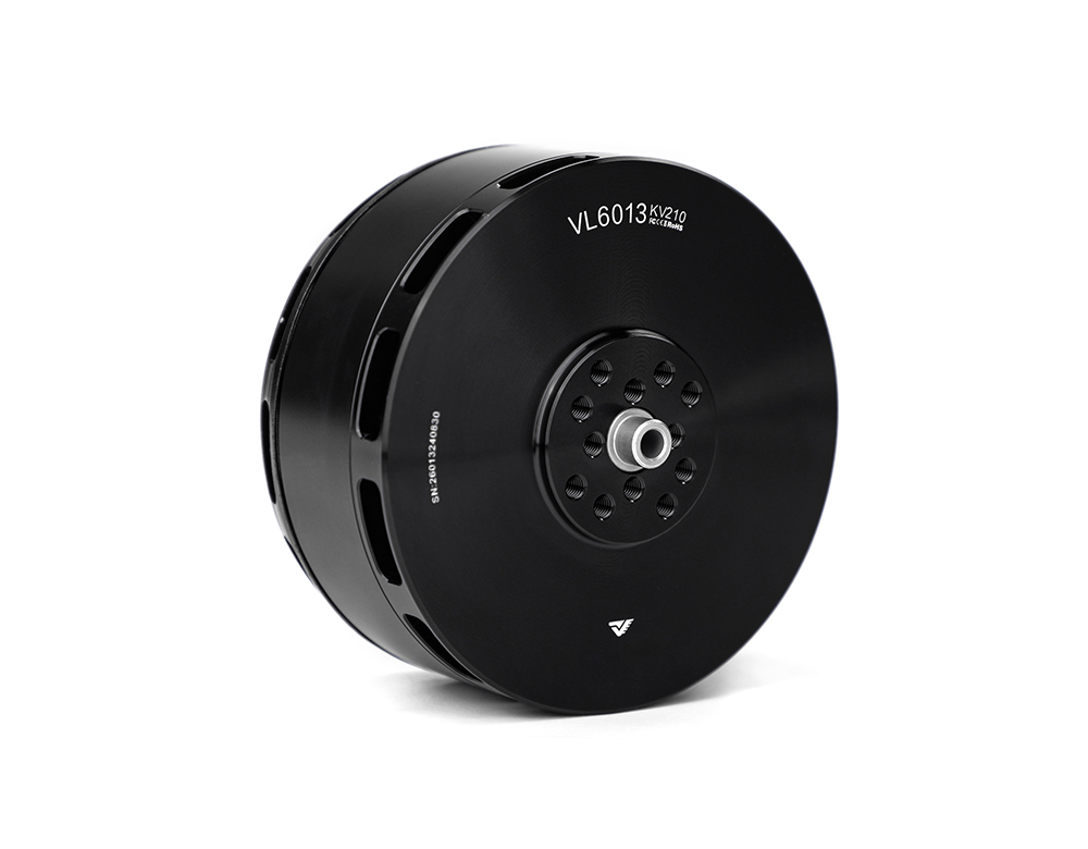 VL6013 KV210 VTOL UAV Motor for 13kg Max Thrust Drones