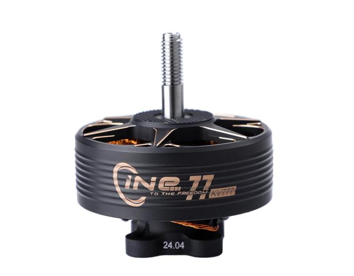 CINE77 3610 FPV Cinematic Drone Motor KV477 KV777 KV977