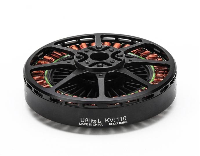 U8 Lite L Efficiency Type UAV Motor KV110