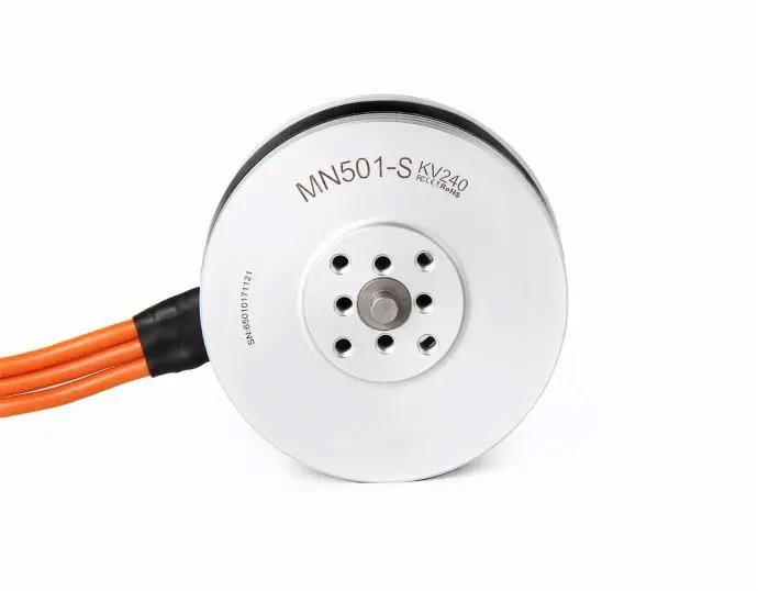 MN501-S IP45 Navigator Type UAV Multi-Motor KV360