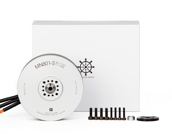 MN801-S IP45 Navigator Type UAV Multi-Motor KV150