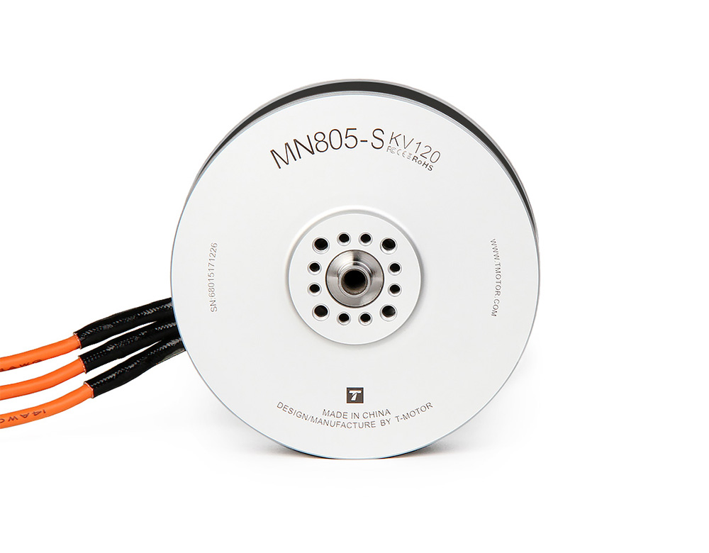 MN805-S KV150 UAV Motor for VTOL Drones