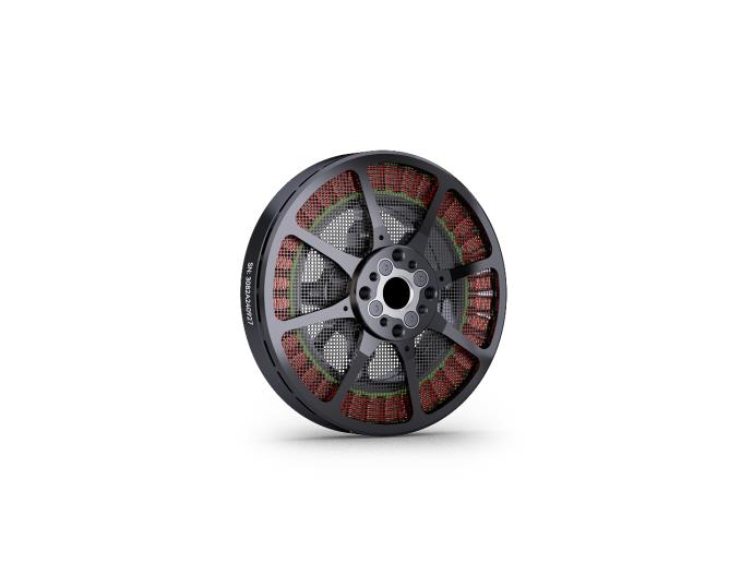 U8ⅡLite Efficiency Type Multirotor UAV Motor KV100