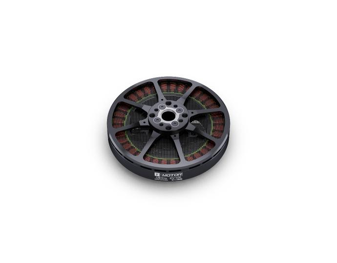 U8ⅡLite Efficiency Type Multirotor UAV Motor KV100